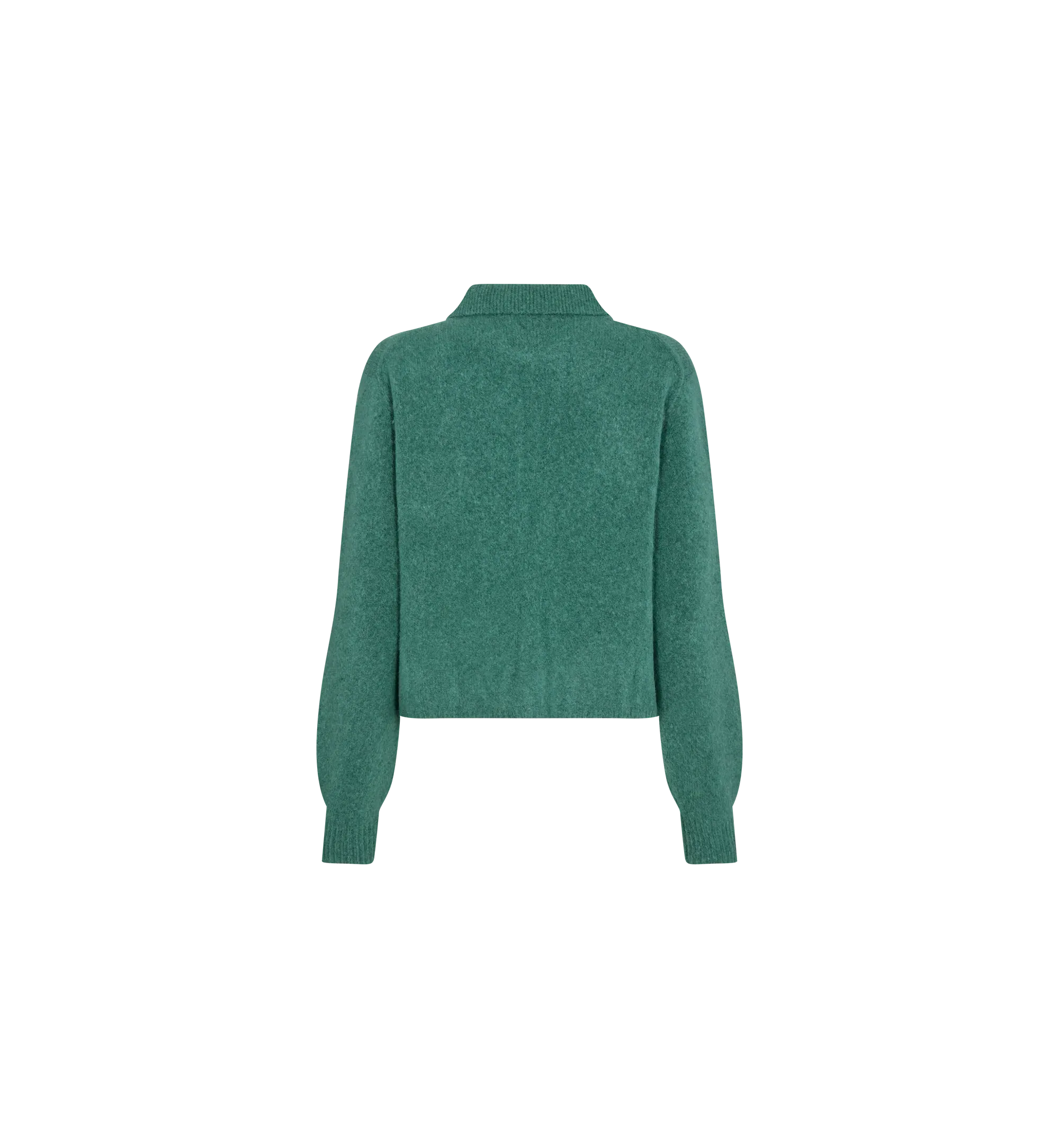 Mos Mosh Mizana Blue Spruce Knit Cardigan
