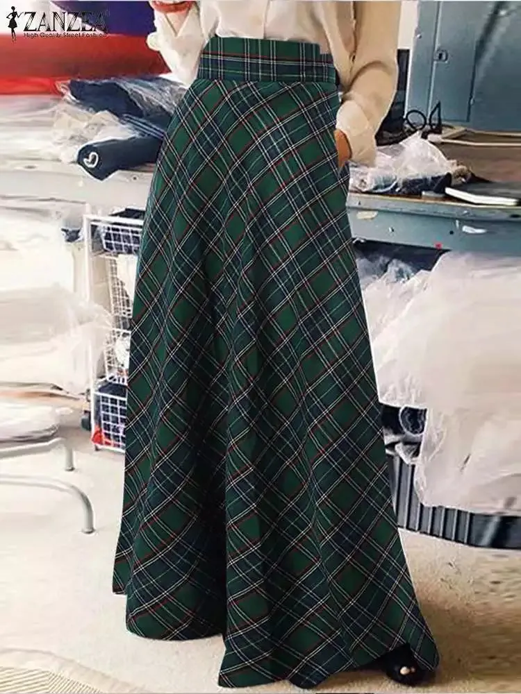 Oversized Women Spring Skirts