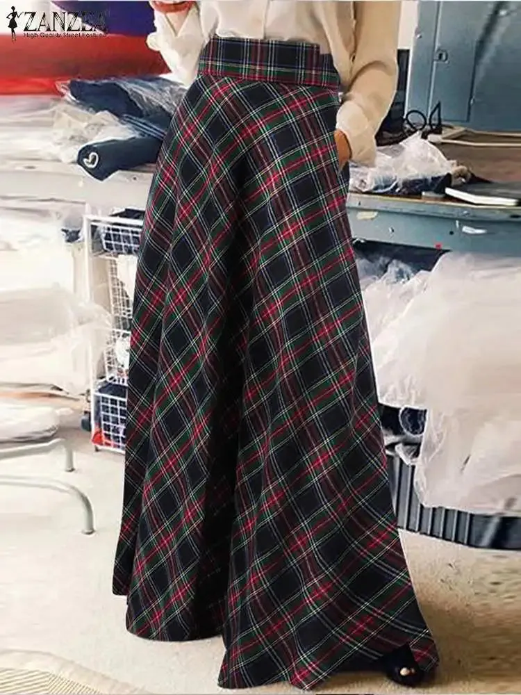 Oversized Women Spring Skirts
