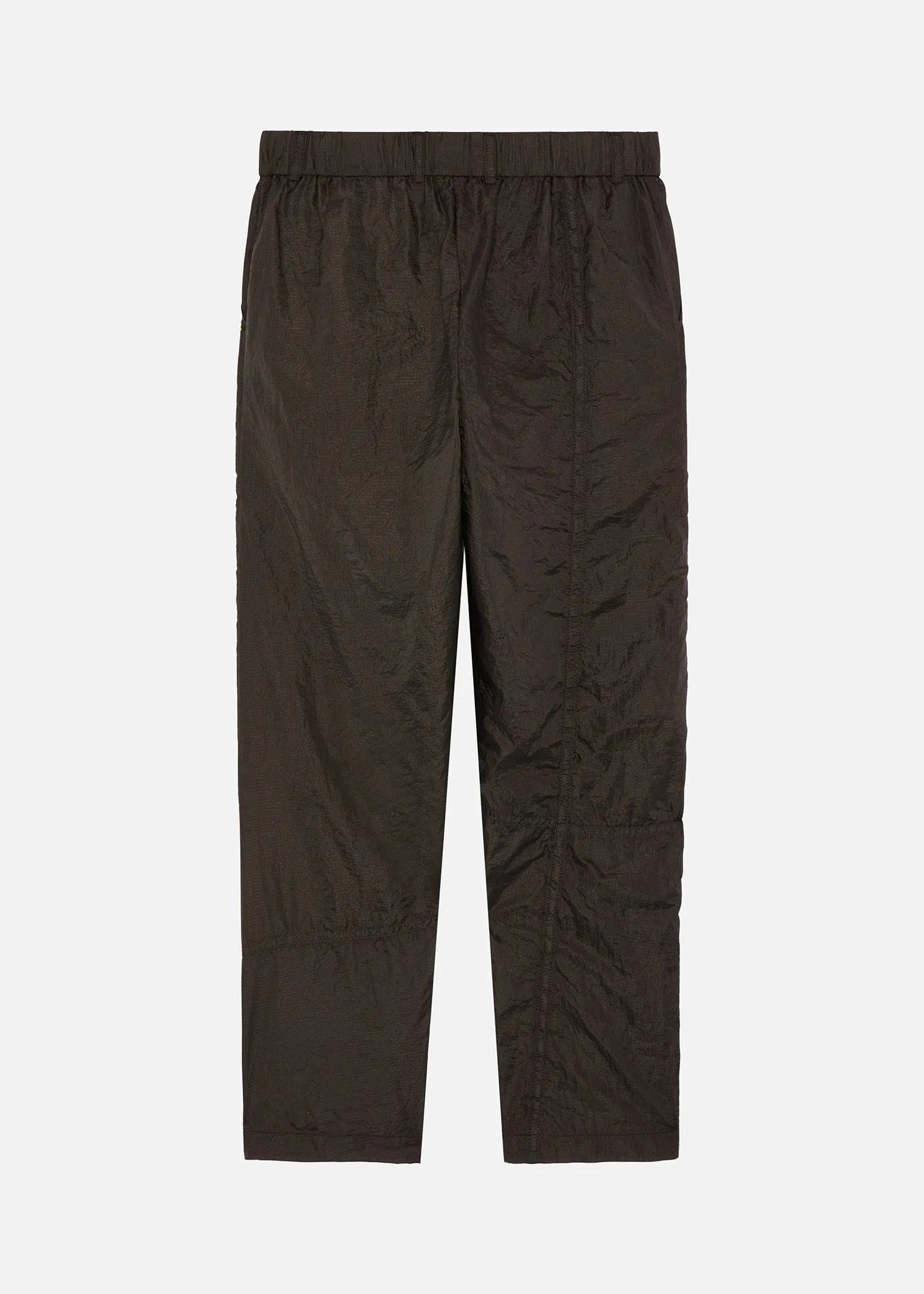 PARASUIT TAPERED TROUSER BLACK