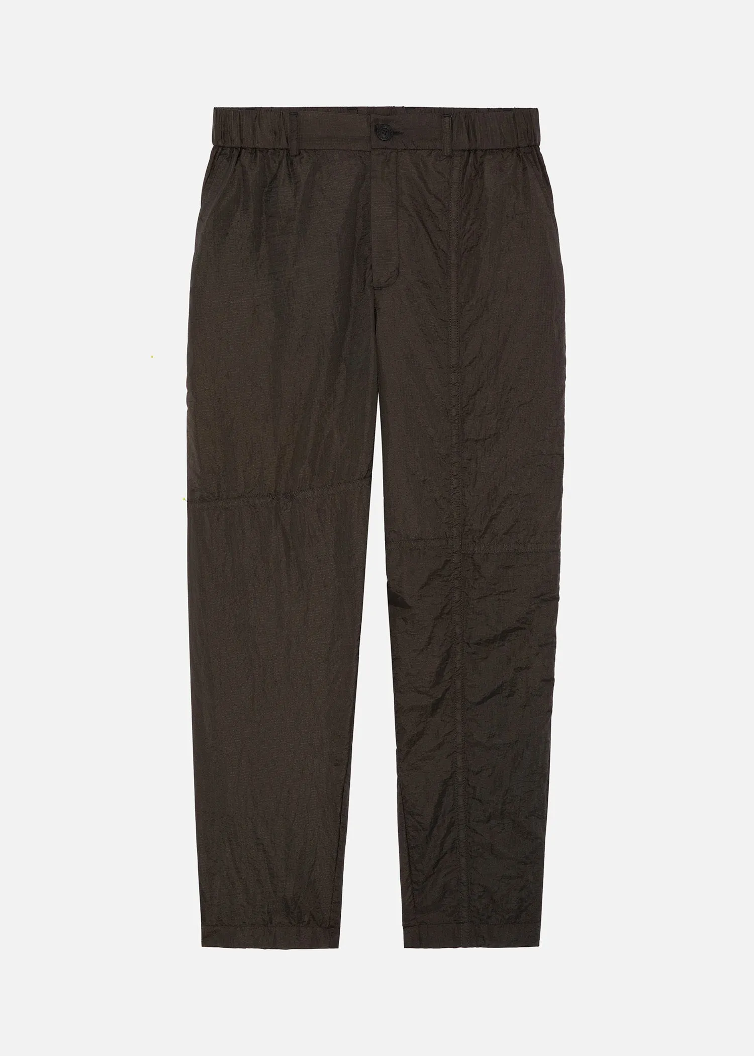 PARASUIT TAPERED TROUSER BLACK