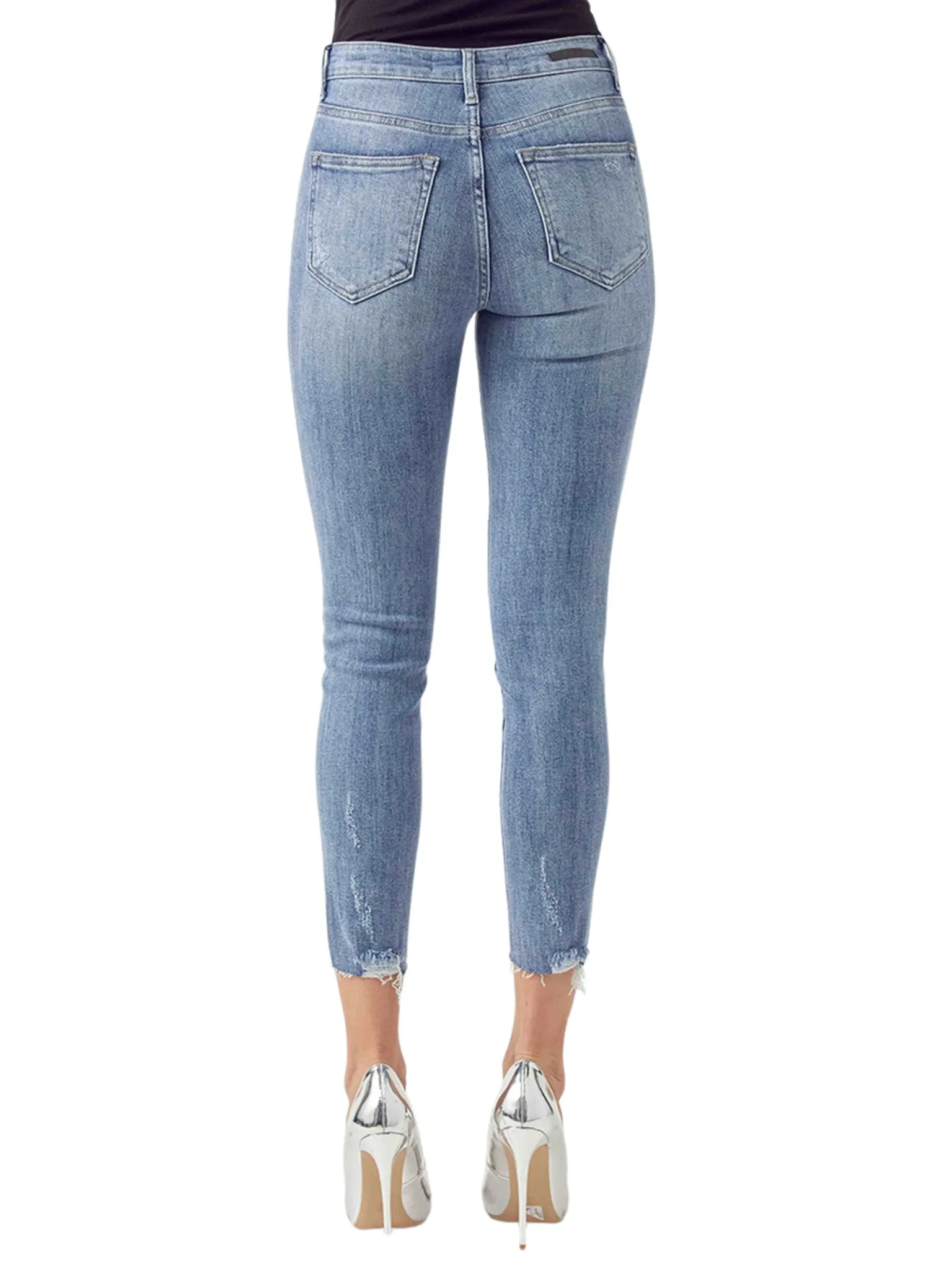 Part of Me Mid Rise Skinny Jean