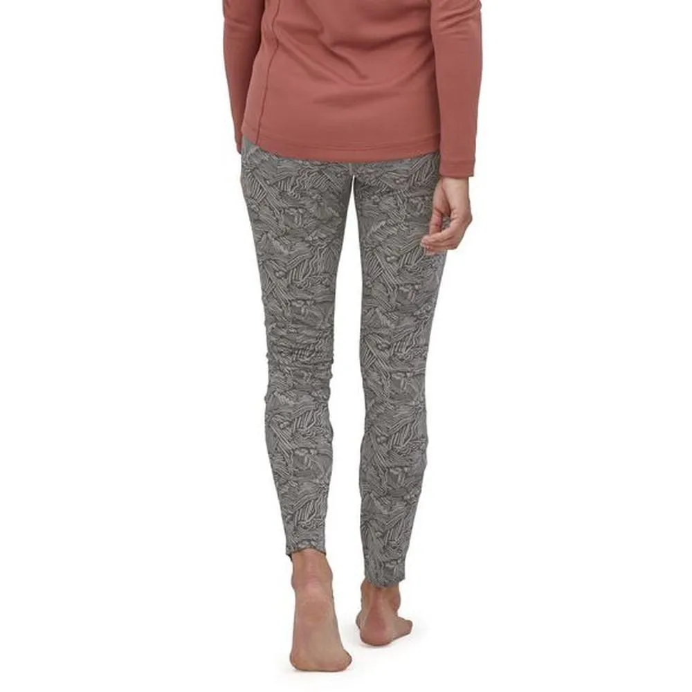 Patagonia Women's Capilene Midweight Bottoms