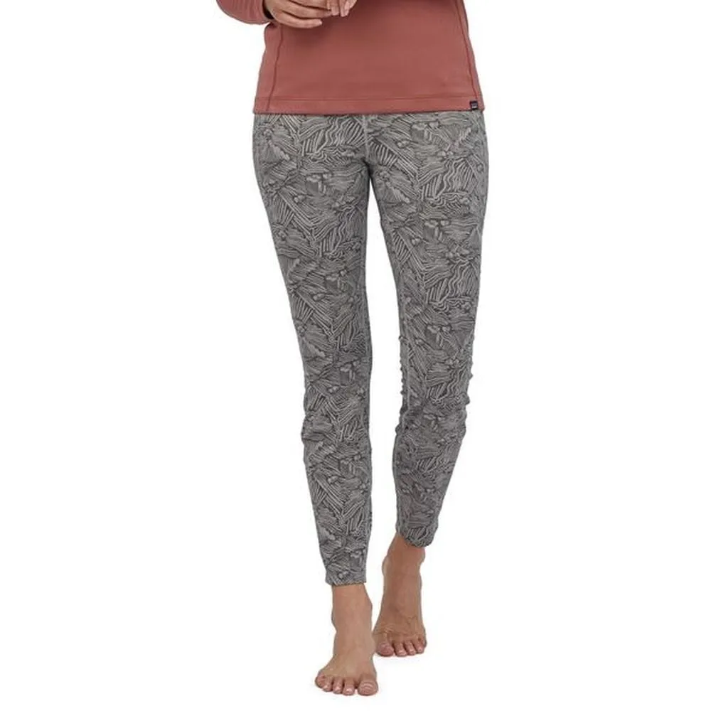 Patagonia Women's Capilene Midweight Bottoms