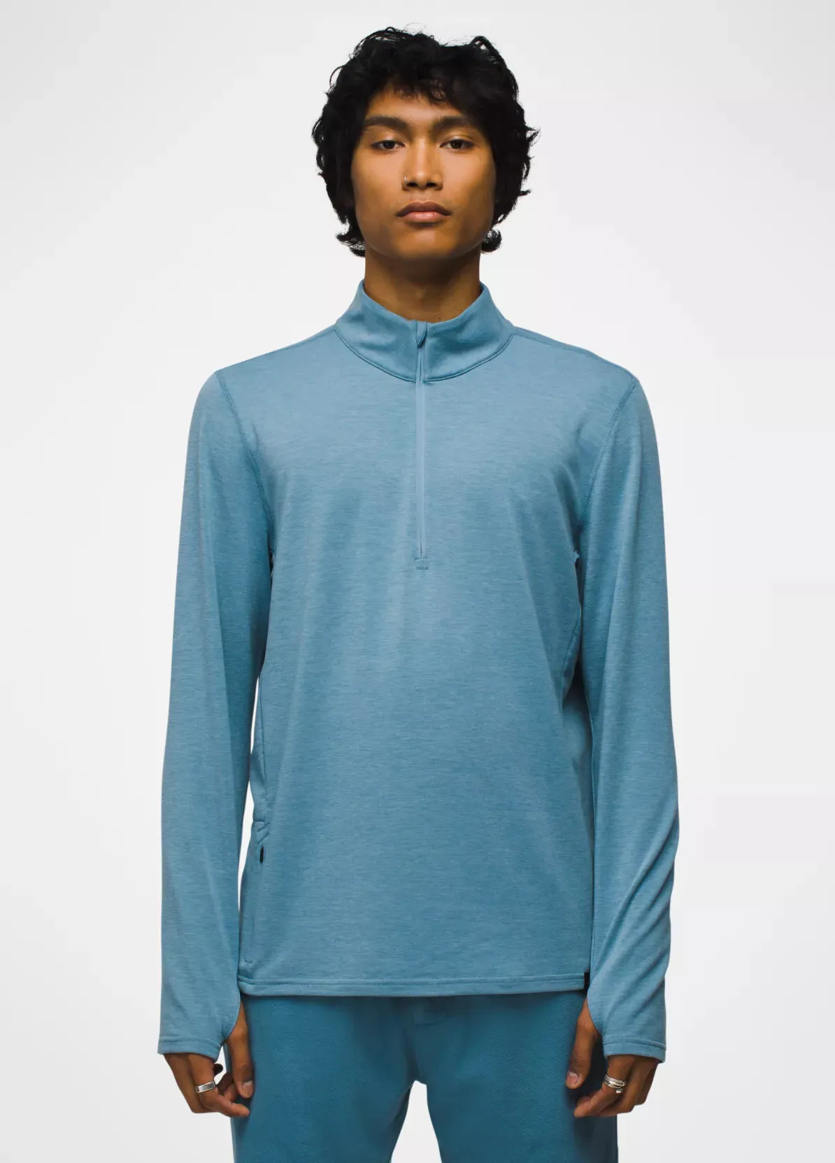 PrAna Men's Altitude Tracker 1/4 Zip II