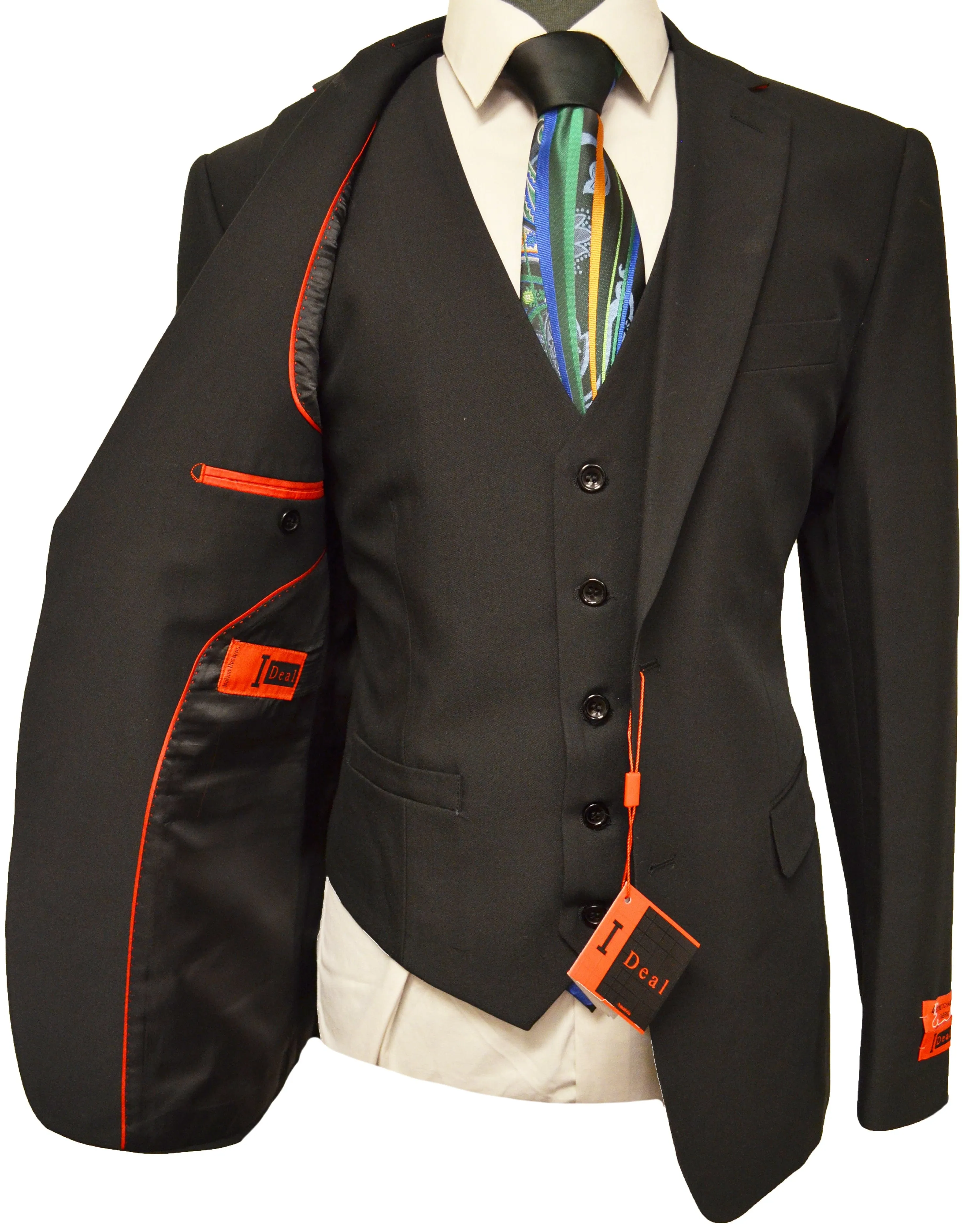 PREMIUM MODERN FIT SUIT