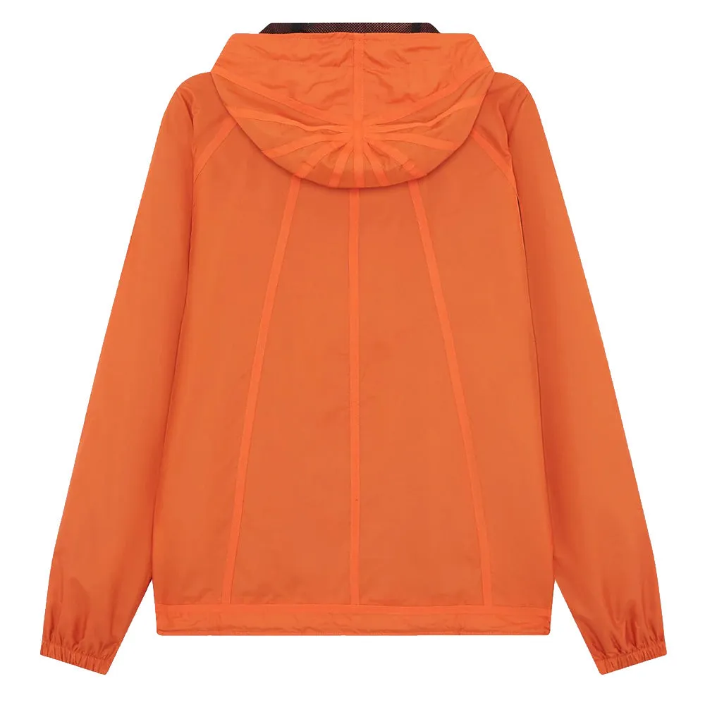 Raeburn SI Anorak Orange