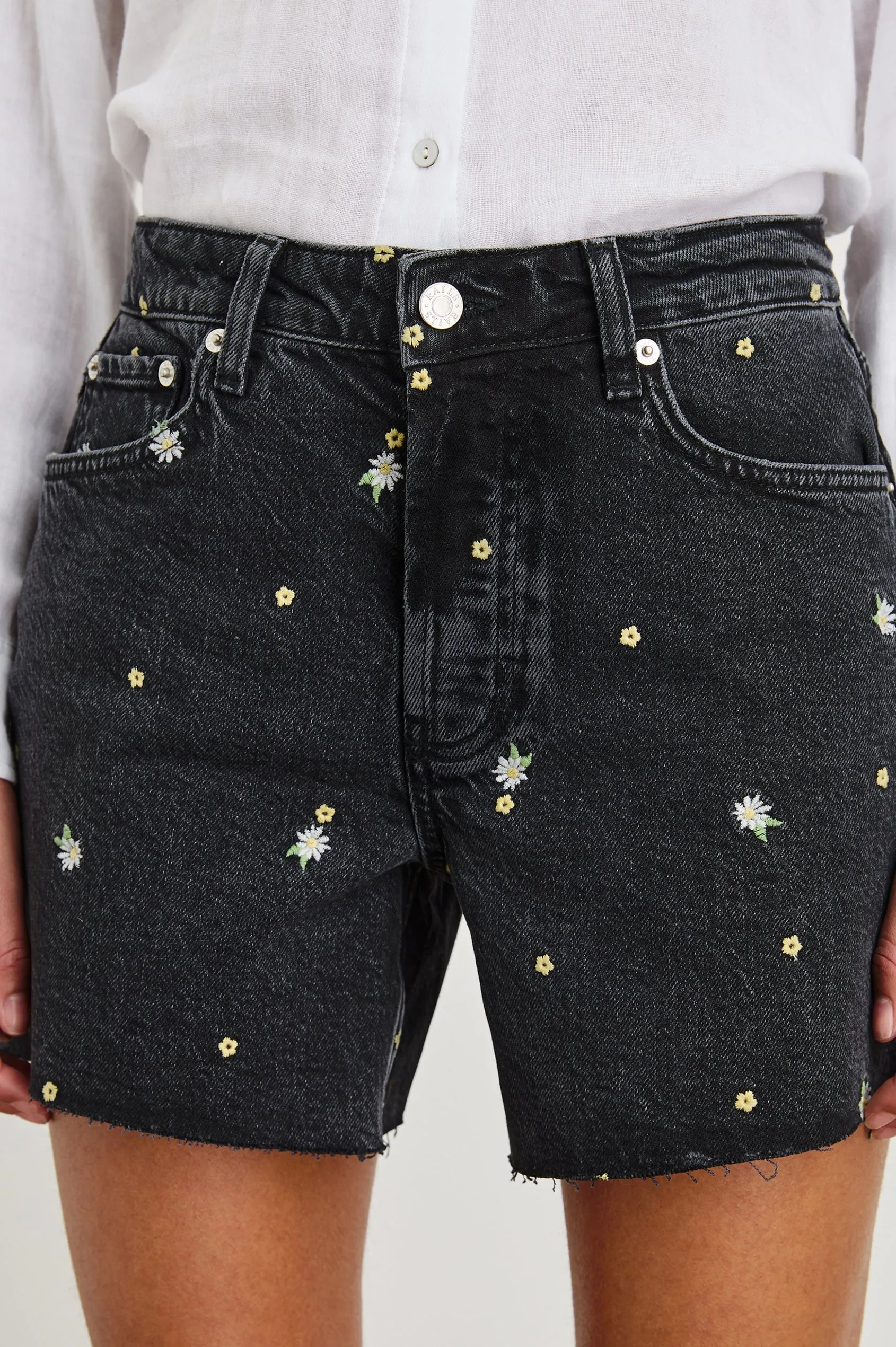 Rails ‘Mesa Short’