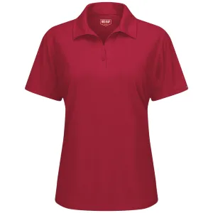 Red Kap Female Professional Polo SK91 - Red