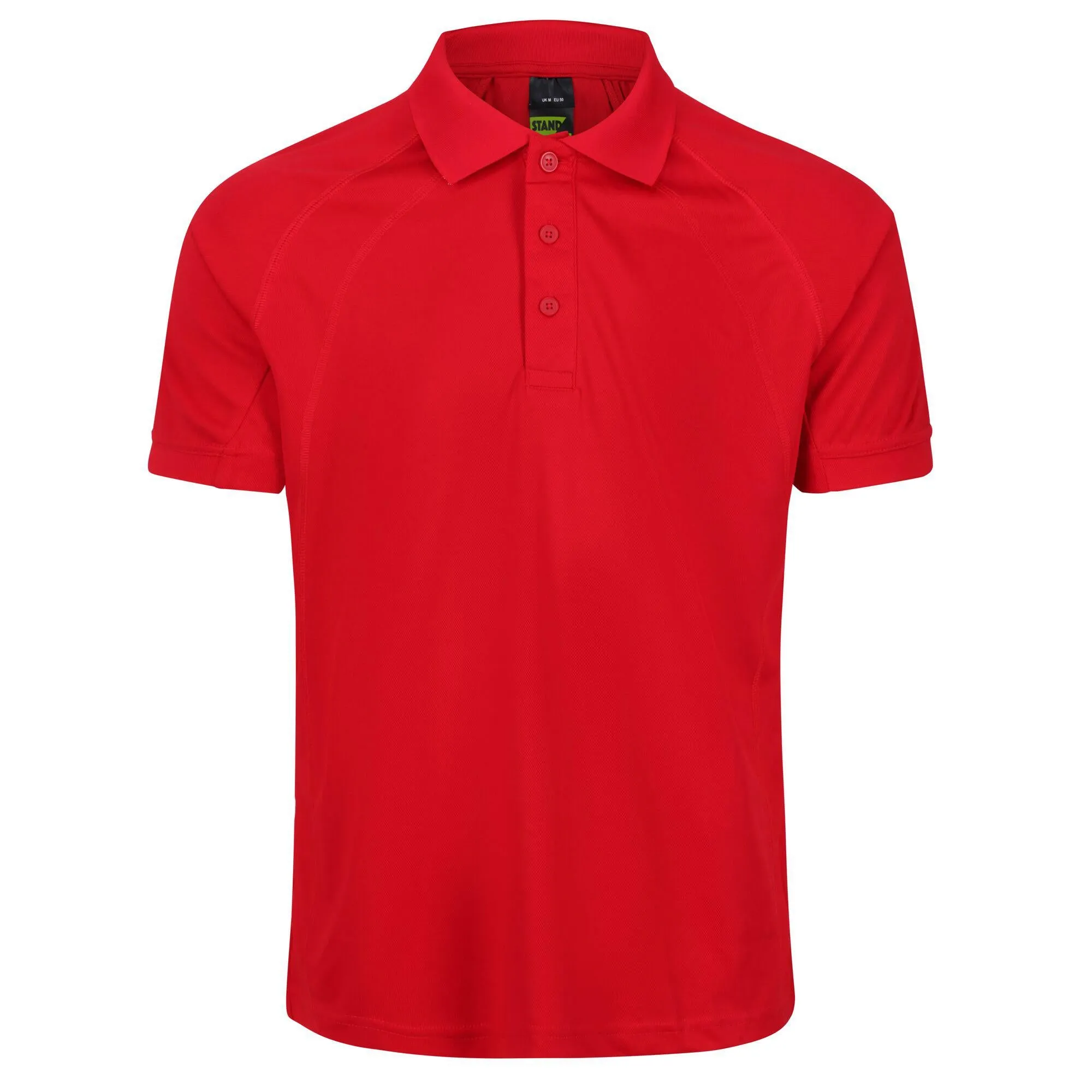 Regatta Professional Mens Coolweave Wicking Polo Shirt