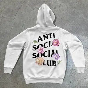 Retro Casual Print Trendy Hoodie