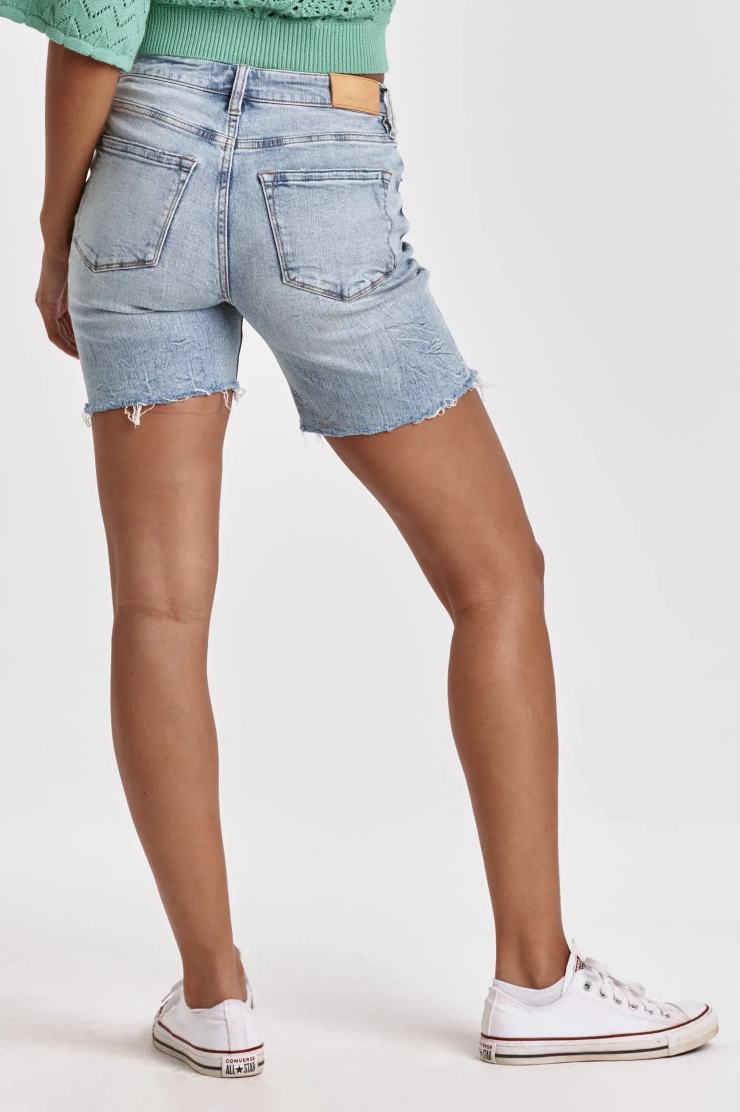 Ruthie Denim Short