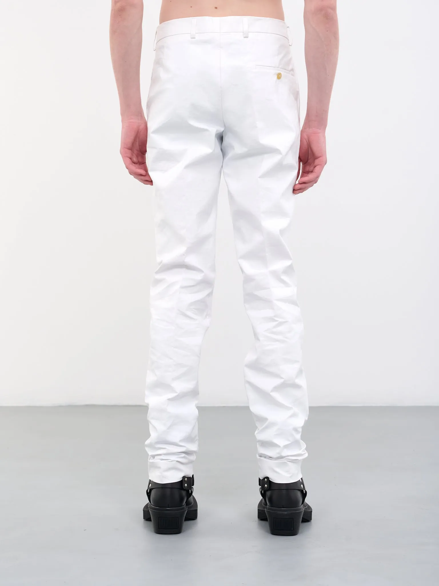Sharp Trousers (2002-WHITE)