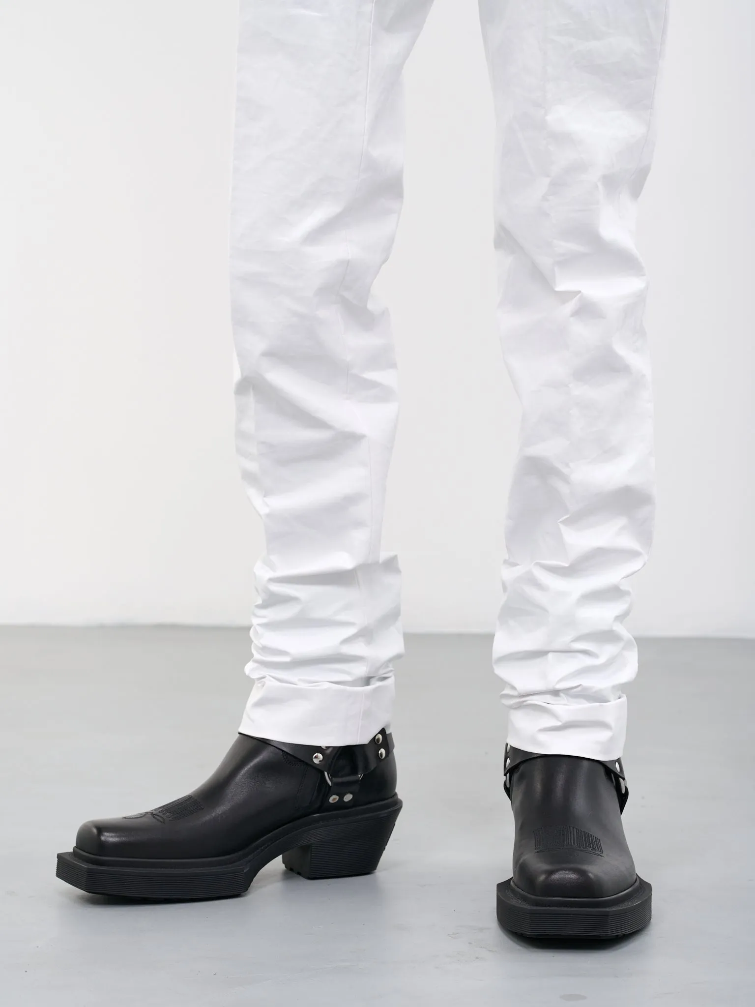 Sharp Trousers (2002-WHITE)