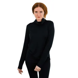 Snow Angel Women Cybersilk T-Neck