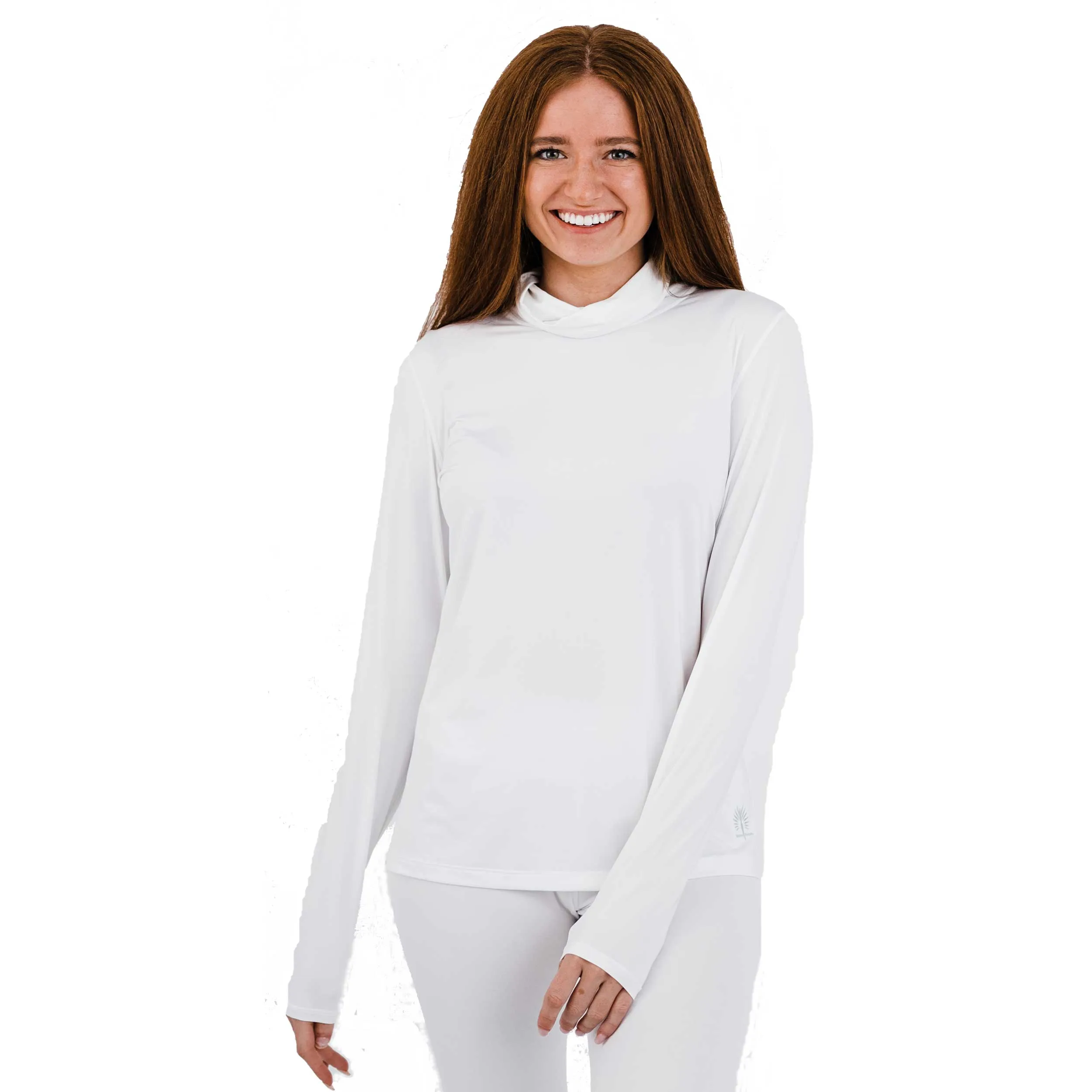 Snow Angel Women Cybersilk T-Neck