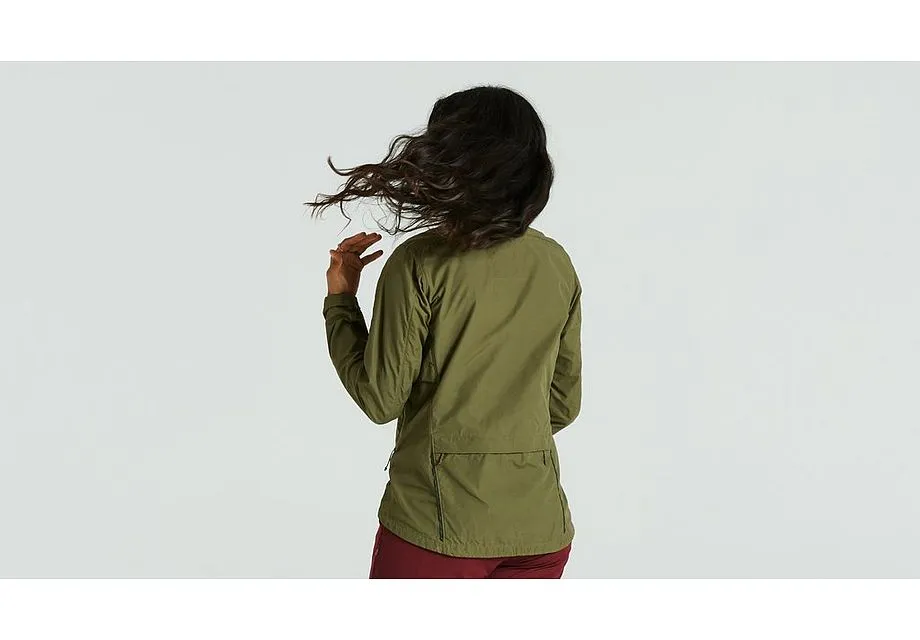 Specialized/Fjällräven Riders Wind Women's Jacket