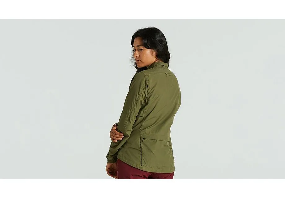 Specialized/Fjällräven Riders Wind Women's Jacket