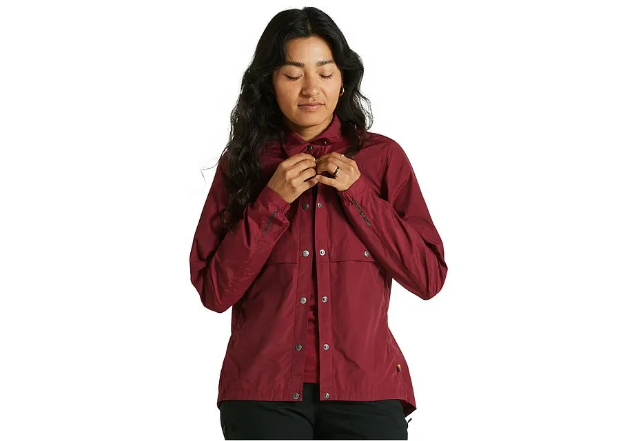 Specialized/Fjällräven Riders Wind Women's Jacket