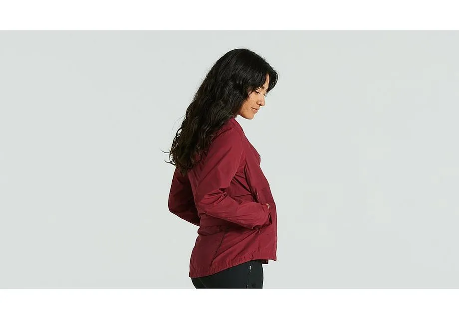 Specialized/Fjällräven Riders Wind Women's Jacket