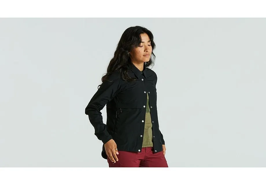 Specialized/Fjällräven Riders Wind Women's Jacket