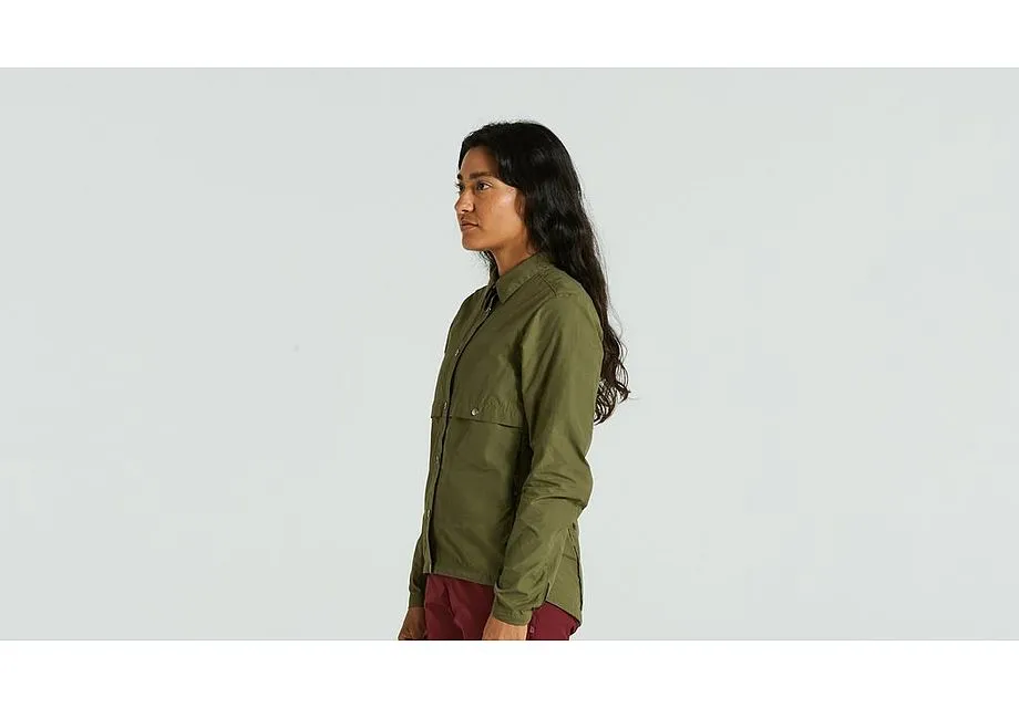 Specialized/Fjällräven Riders Wind Women's Jacket