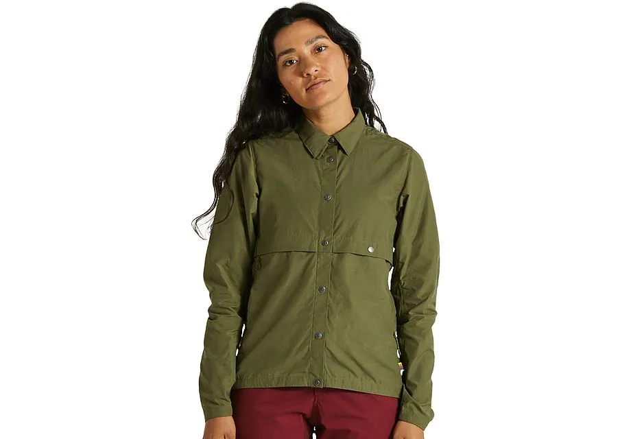 Specialized/Fjällräven Riders Wind Women's Jacket