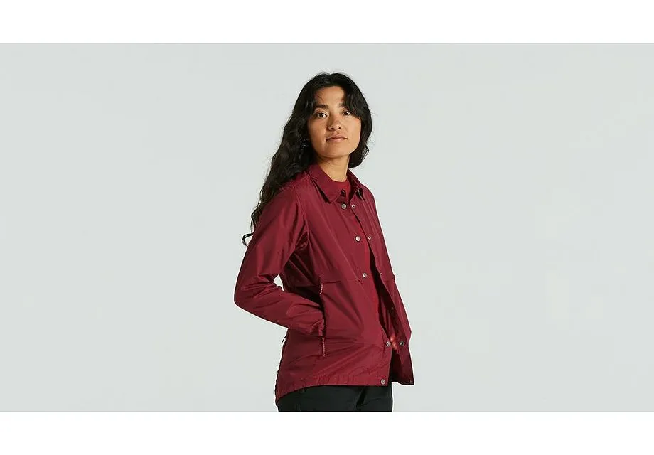 Specialized/Fjällräven Riders Wind Women's Jacket