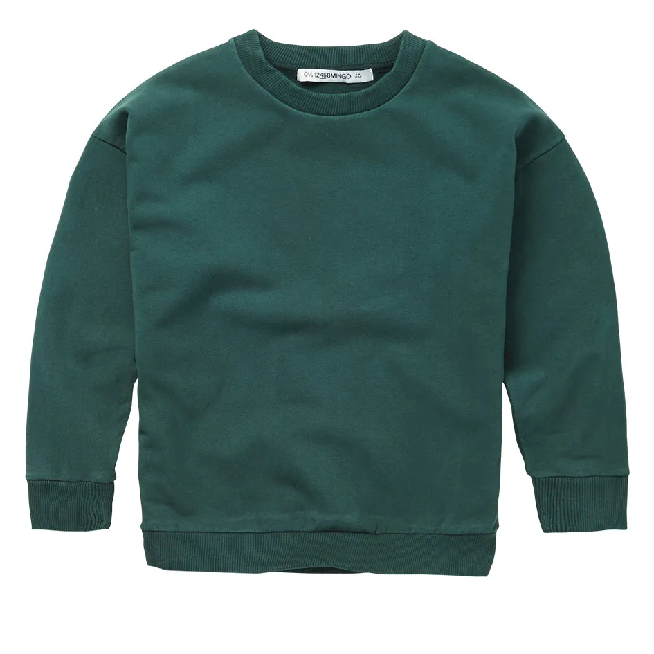 Sweater Dark Emerald