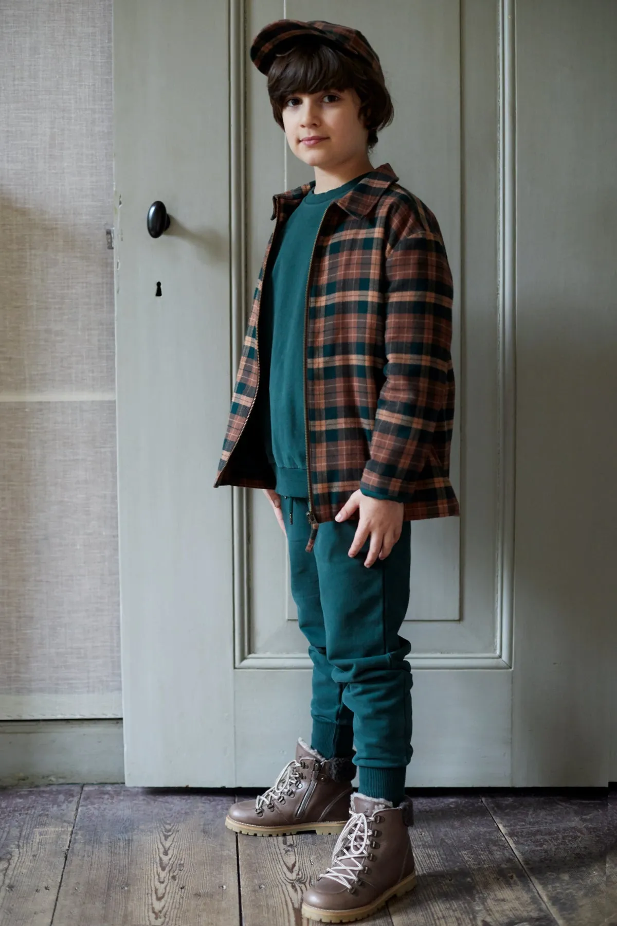 Sweater Dark Emerald