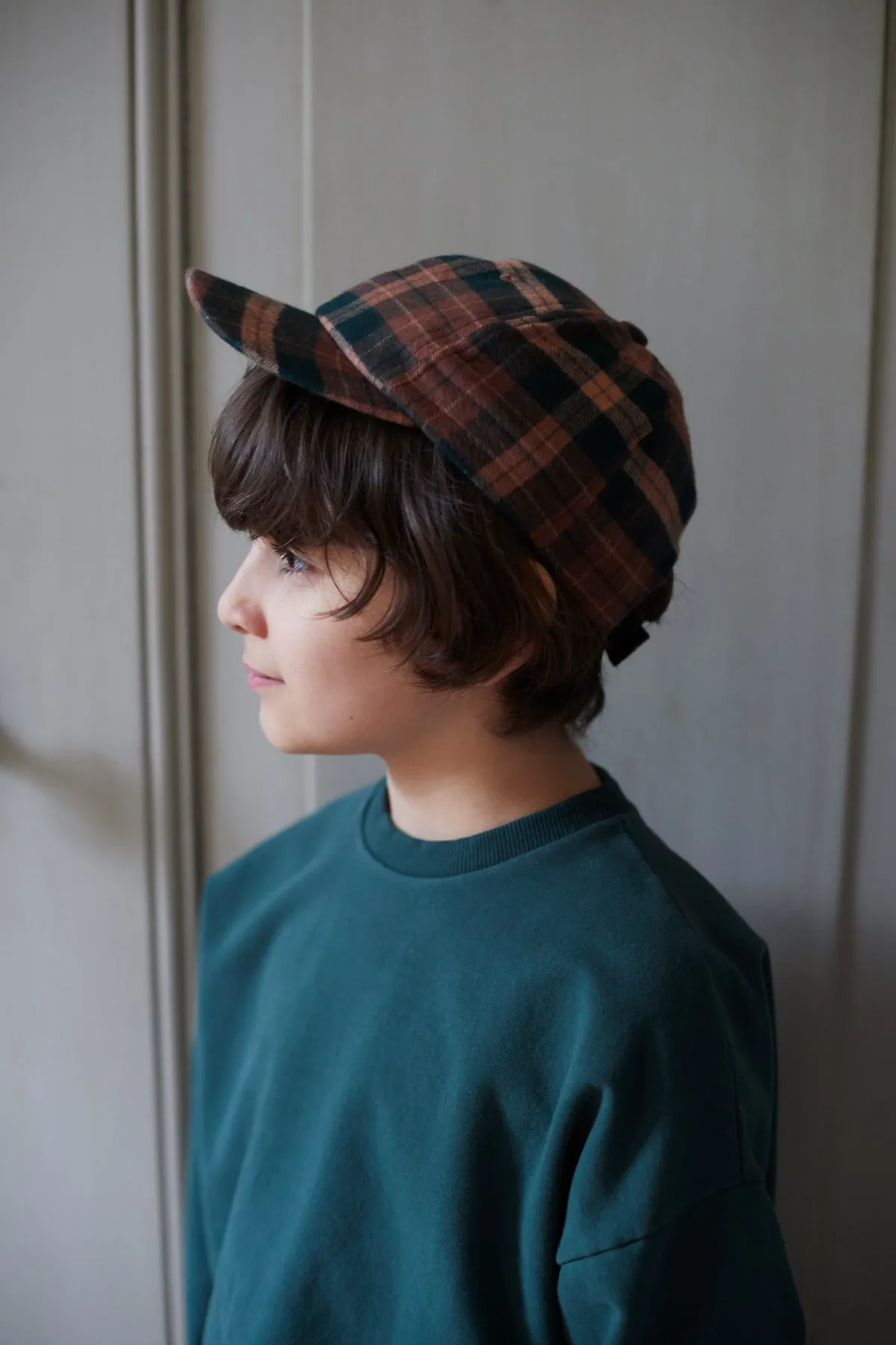 Sweater Dark Emerald