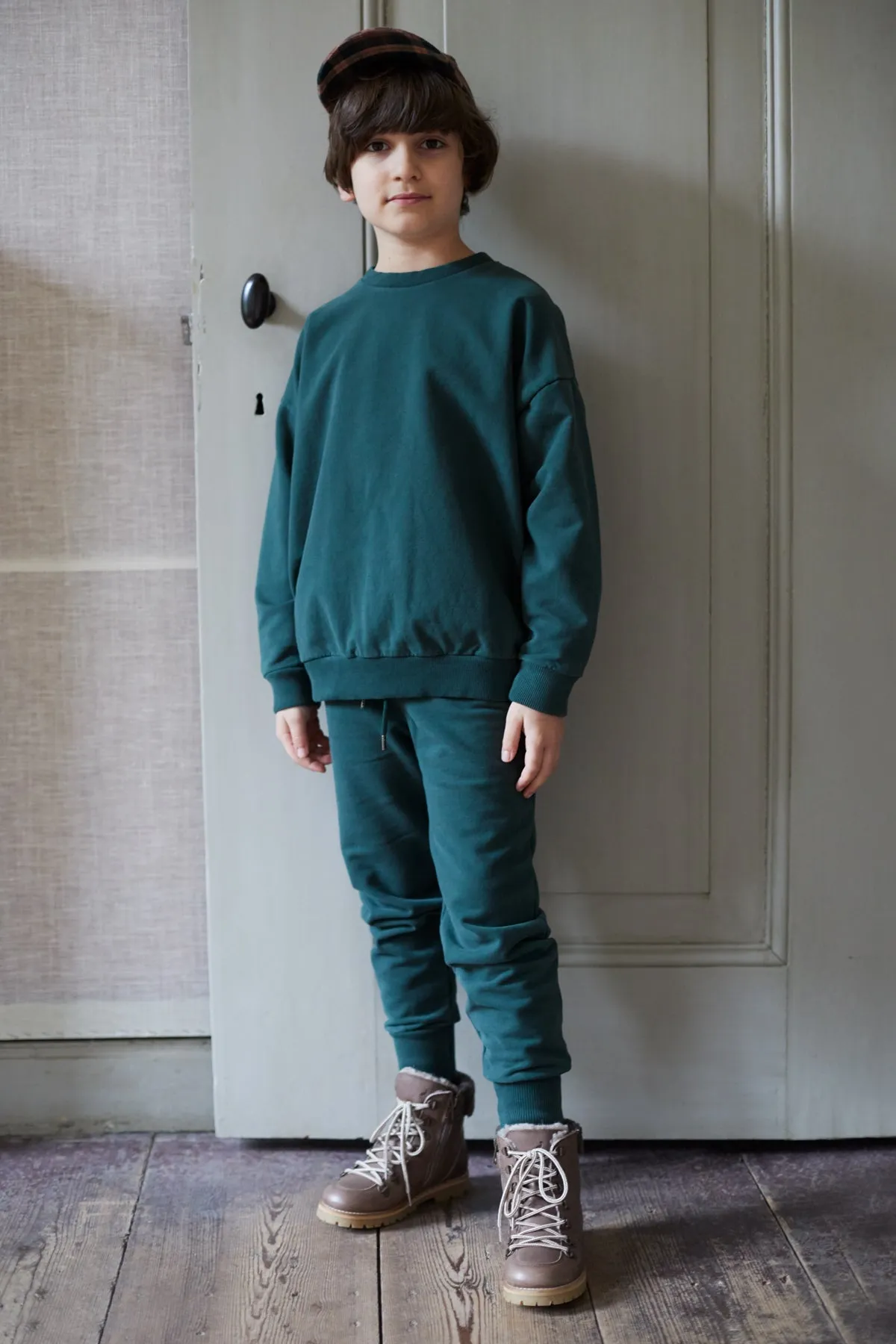 Sweater Dark Emerald