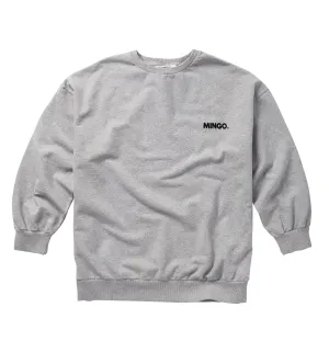 Sweater Grey Logo Adult