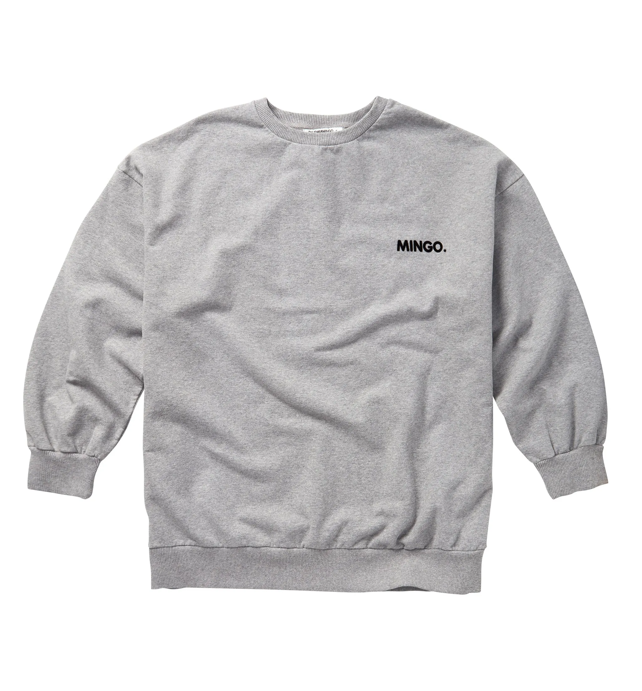 Sweater Grey Logo Adult