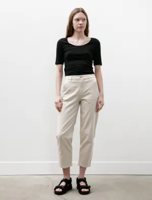 Tapered Chore Trouser Chalk