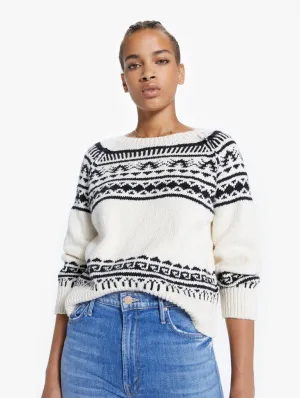 The Boat Square Jumper