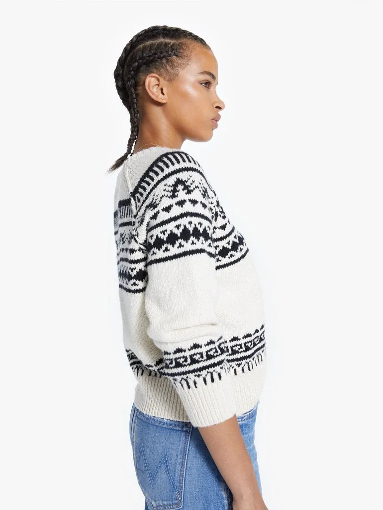 The Boat Square Jumper