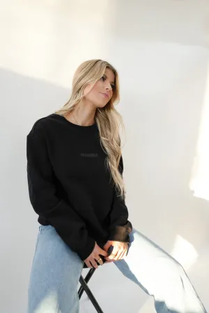 The Invisible Essential Crew | Invisible Mental Health Crewneck