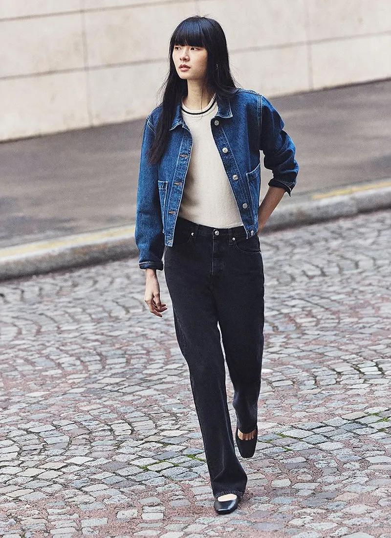 The Patch Pocket Jacket