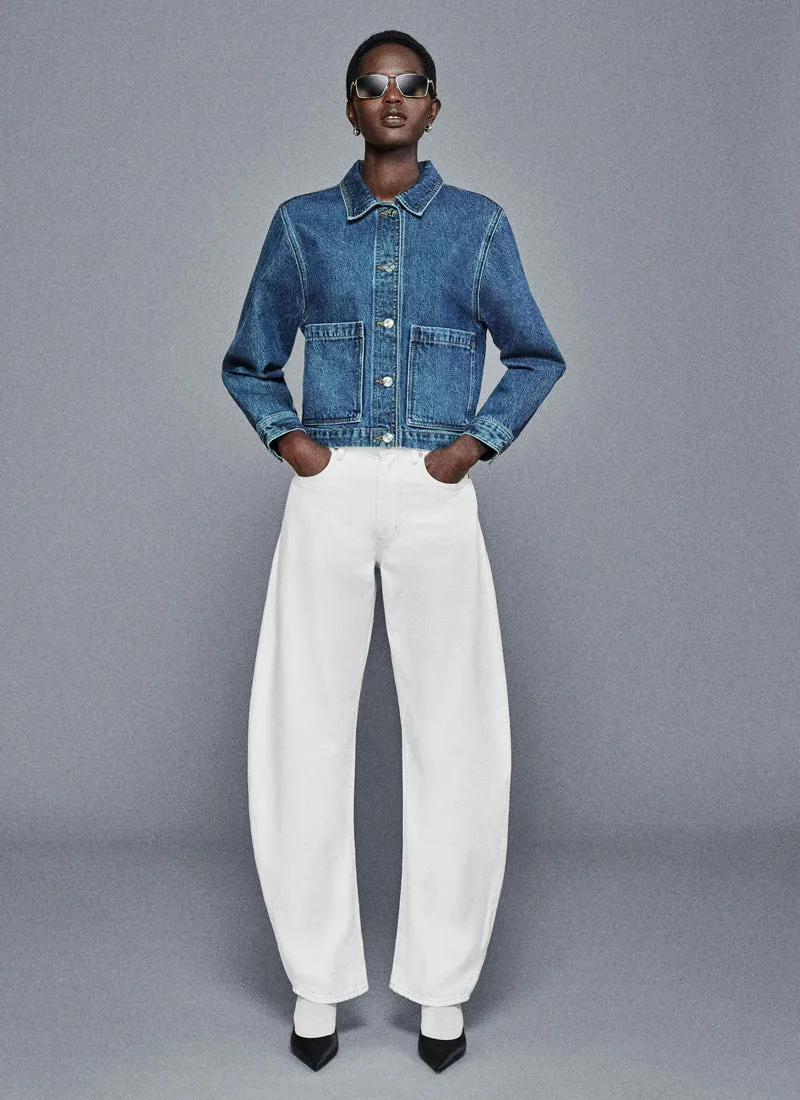The Patch Pocket Jacket