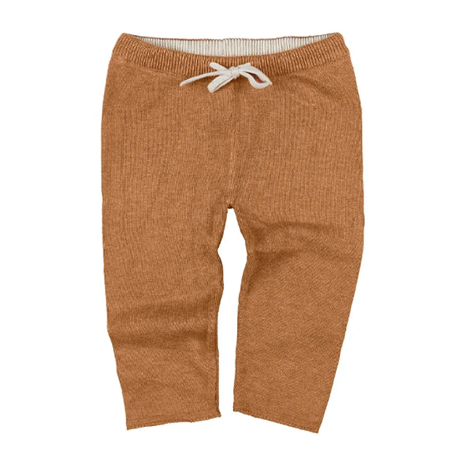Toshi Organic Leggings - Wander / Pecan