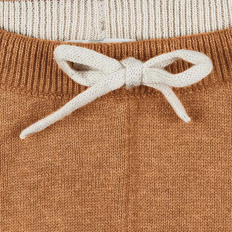 Toshi Organic Leggings - Wander / Pecan