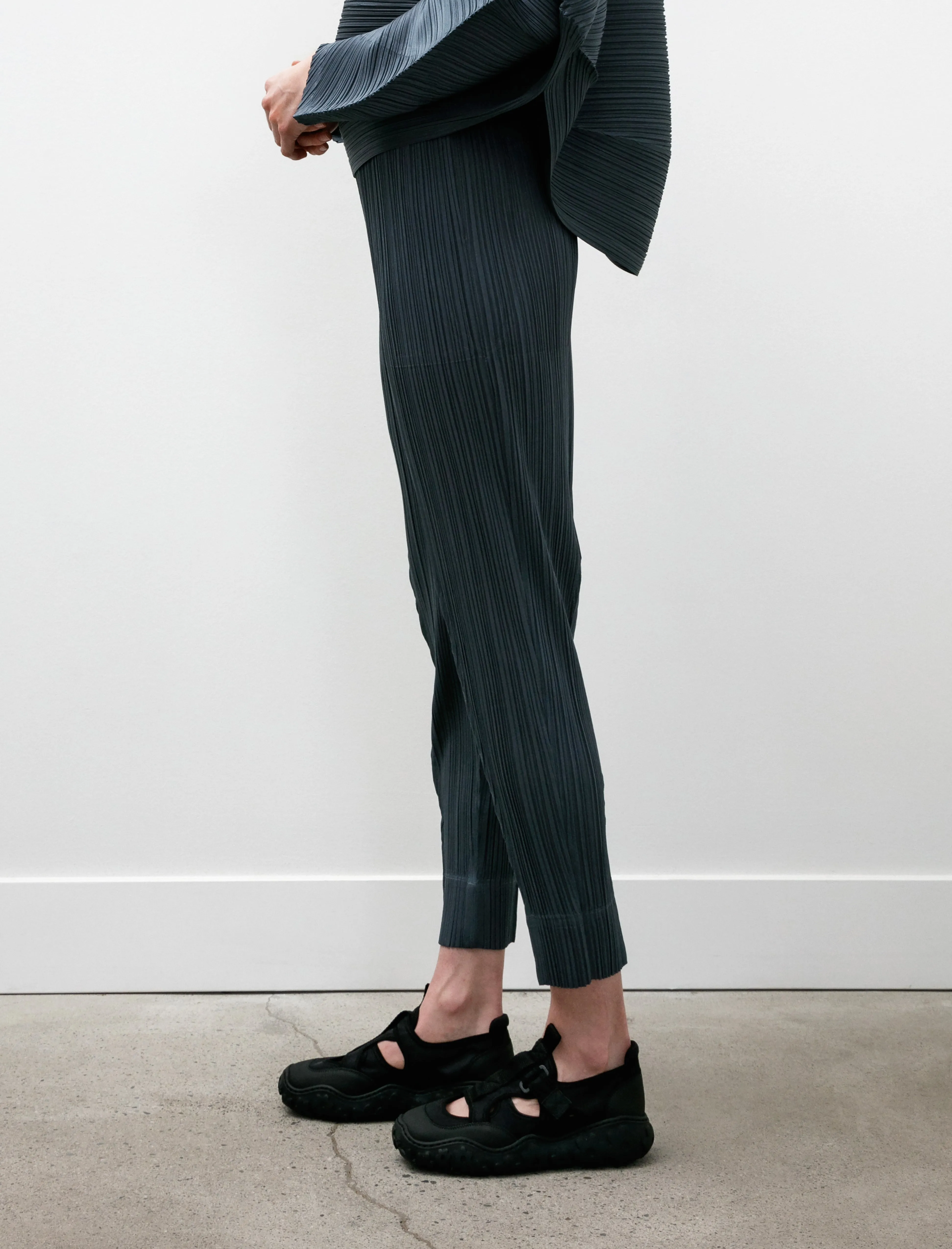 UFO Pants Blue Grey