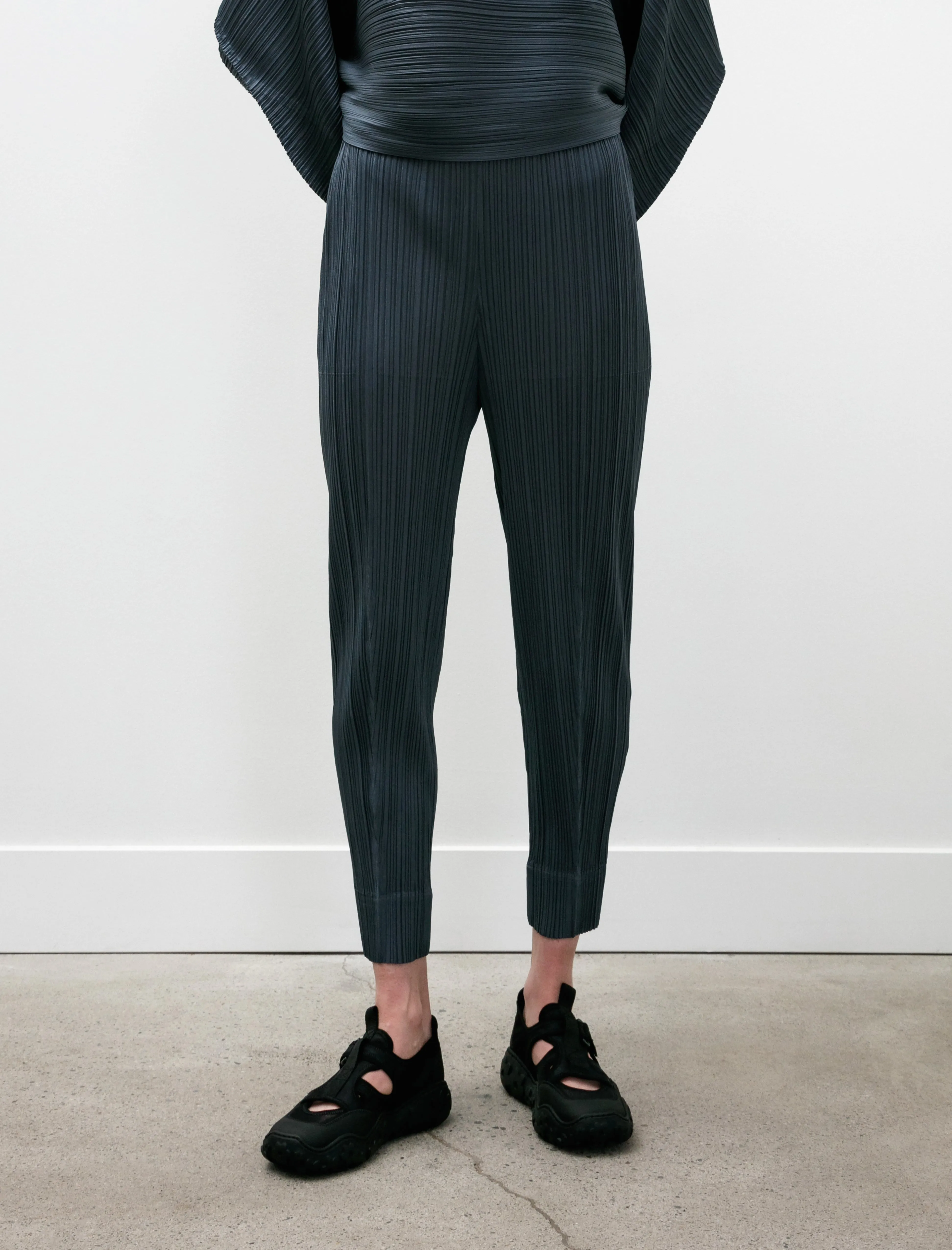 UFO Pants Blue Grey