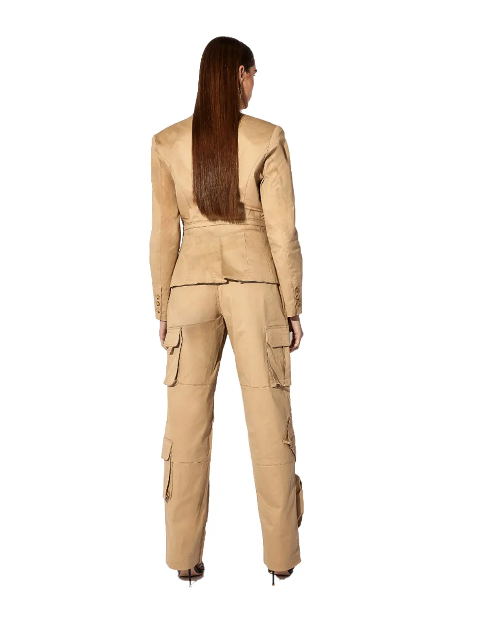Utilitarian Blazer