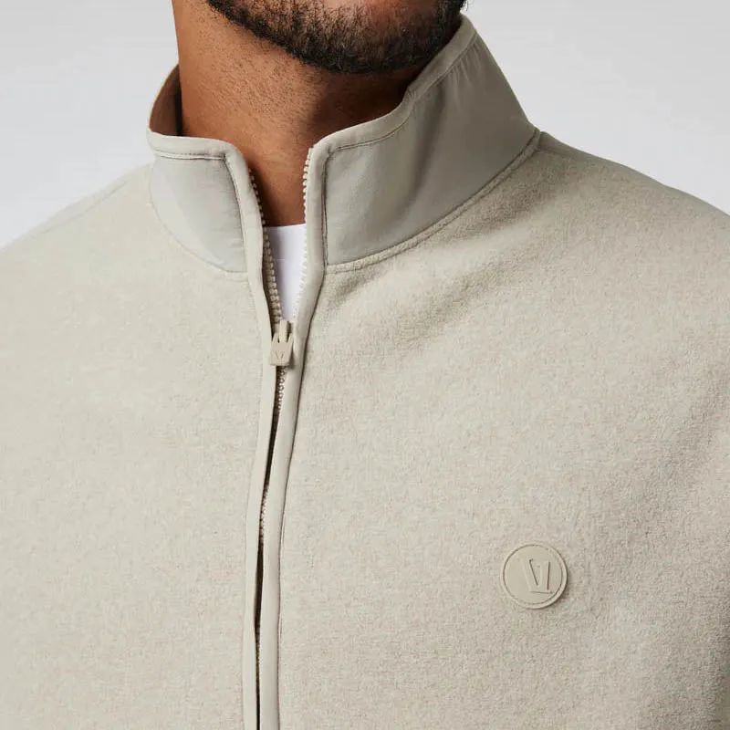 Vuori Men's Aspen Full Zip Jacket