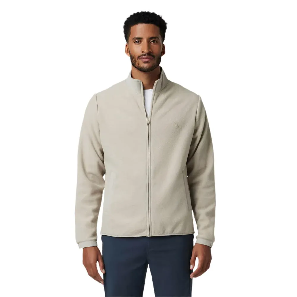 Vuori Men's Aspen Full Zip Jacket