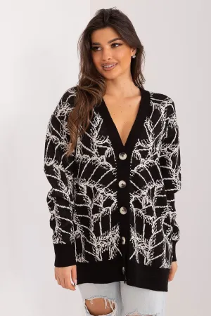 Women's casual cardigan