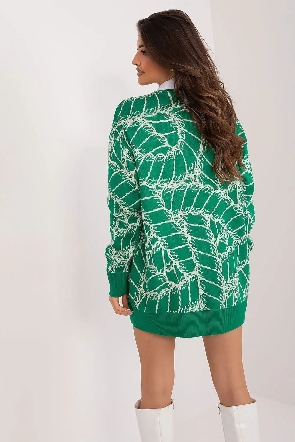Women's casual cardigan