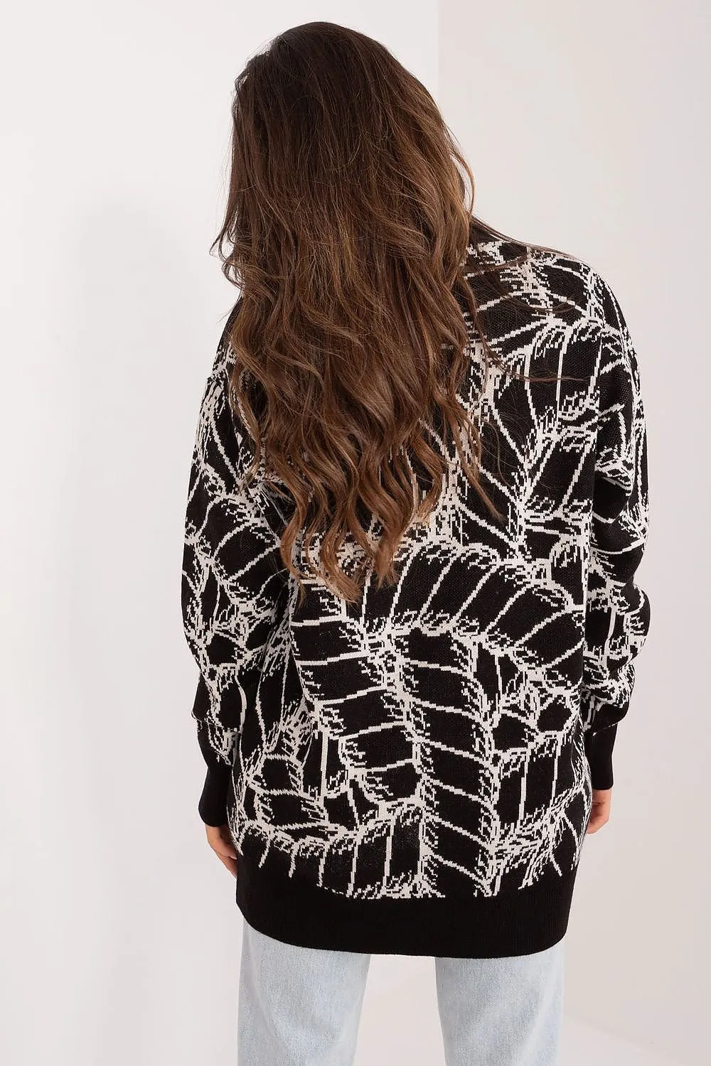 Women's casual cardigan